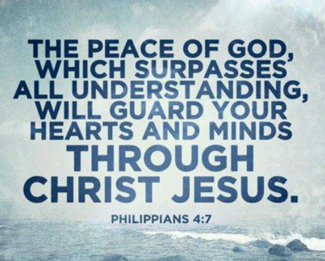 peace jesus